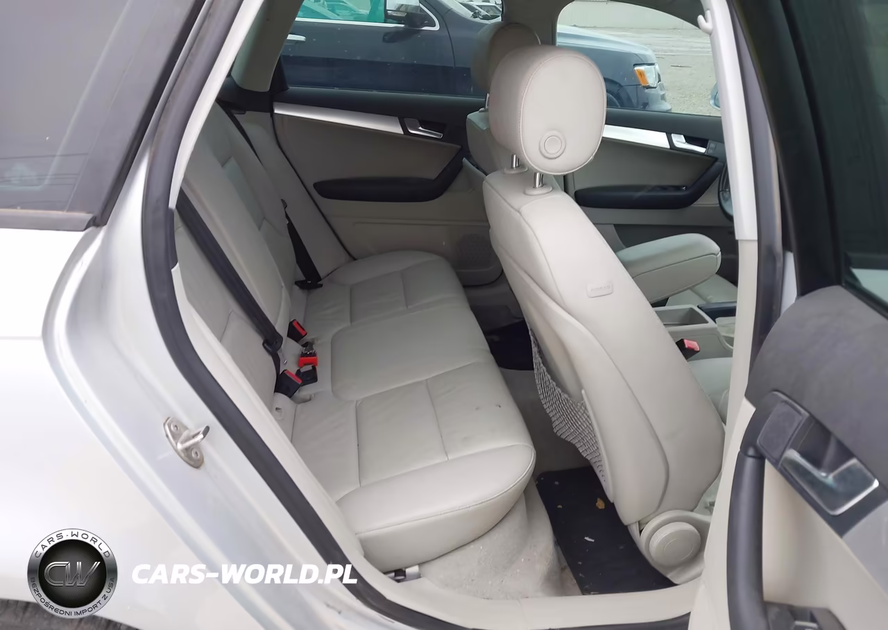 2012 Audi A3 2.0 Tdi Premium VIN:WAUKJBFM6CA050098 - 8