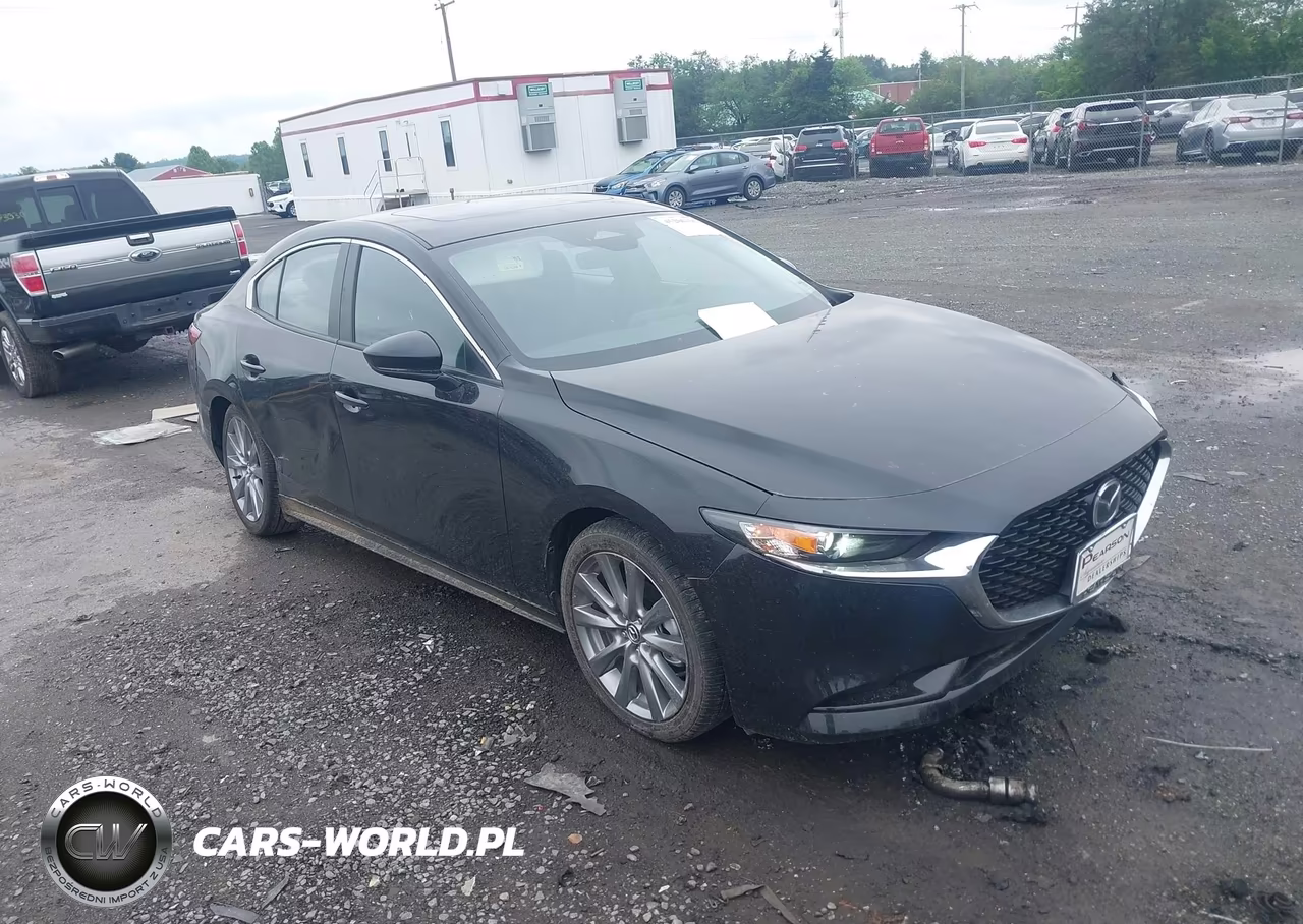 2026 Mazda Mazda3 2.5 S Preferred – zdjęcie 1 z 16
