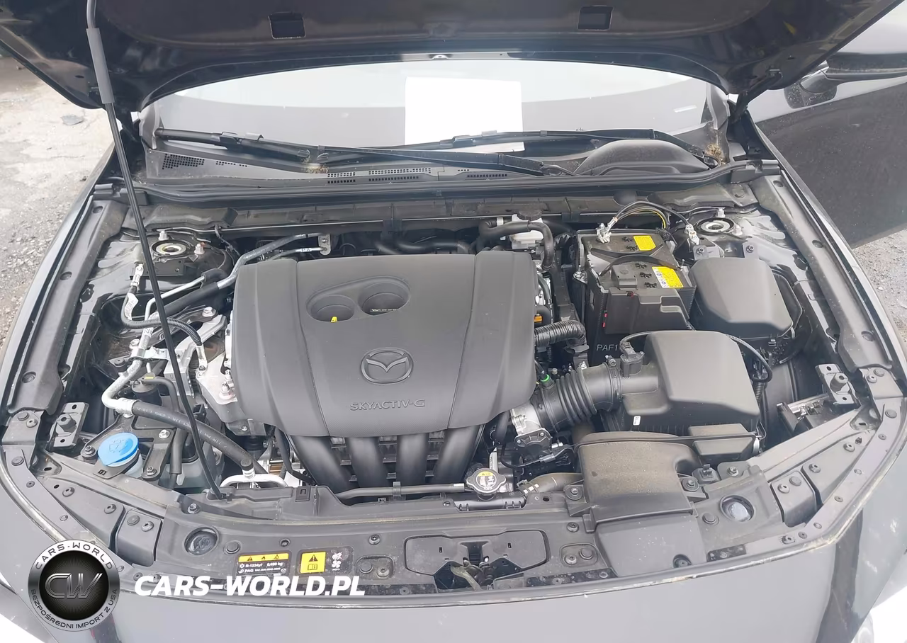 2026 Mazda Mazda3 2.5 S Preferred VIN:JM1BPACL2T1866409 - 10
