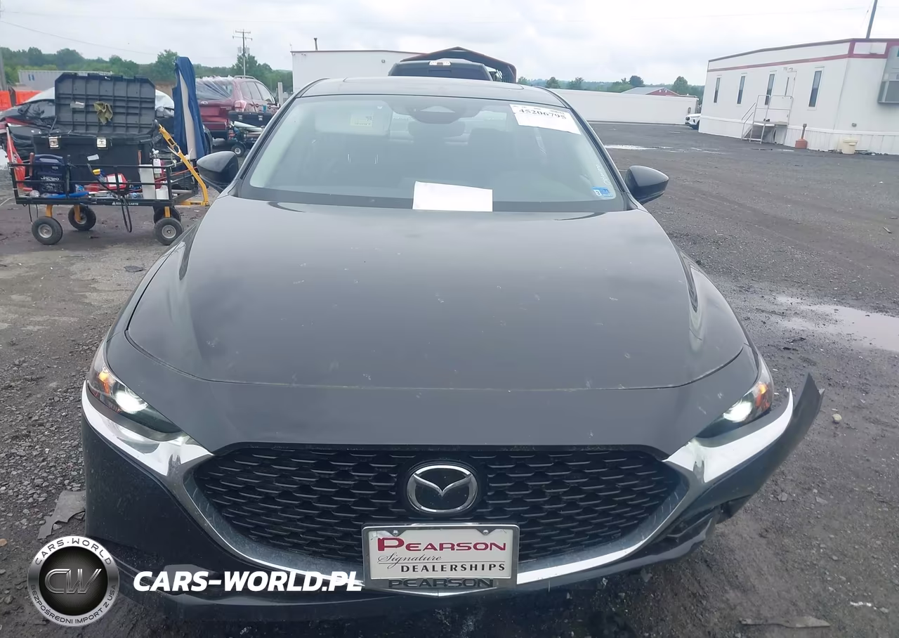 2026 Mazda Mazda3 2.5 S Preferred VIN:JM1BPACL2T1866409 - 12