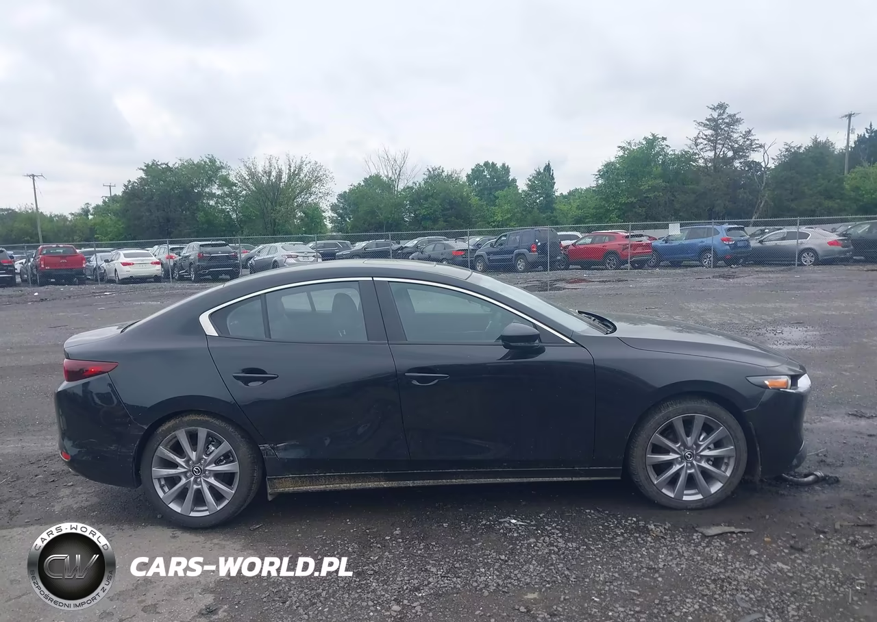 2026 Mazda Mazda3 2.5 S Preferred VIN:JM1BPACL2T1866409 - 13