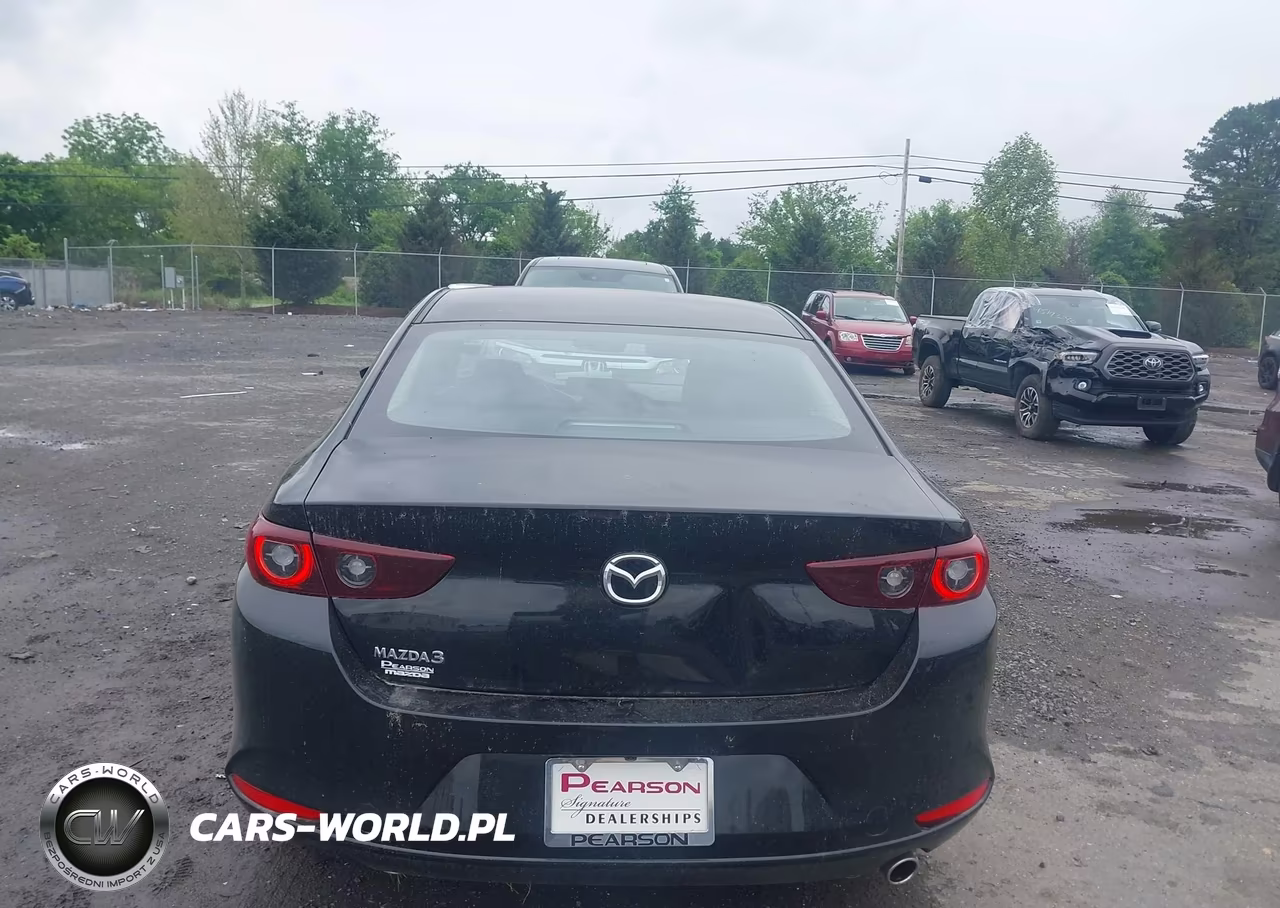 2026 Mazda Mazda3 2.5 S Preferred VIN:JM1BPACL2T1866409 - 16