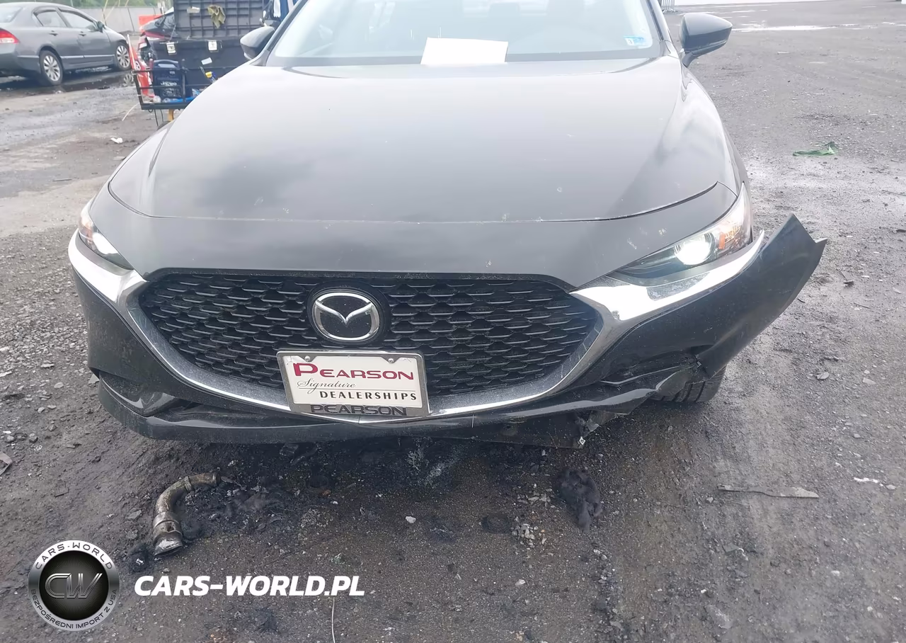 2026 Mazda Mazda3 2.5 S Preferred VIN:JM1BPACL2T1866409 - 6