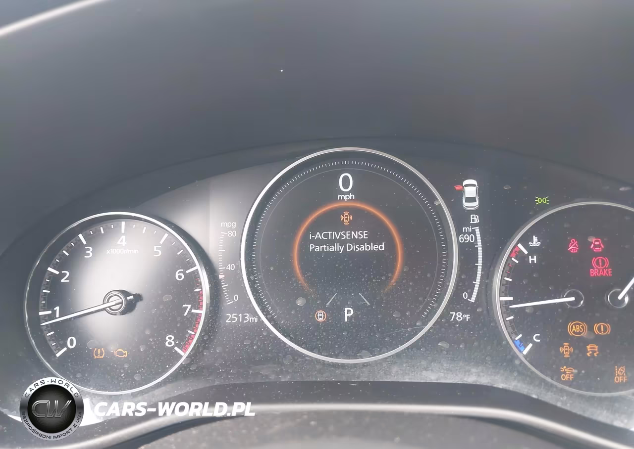 2026 Mazda Mazda3 2.5 S Preferred VIN:JM1BPACL2T1866409 - 7