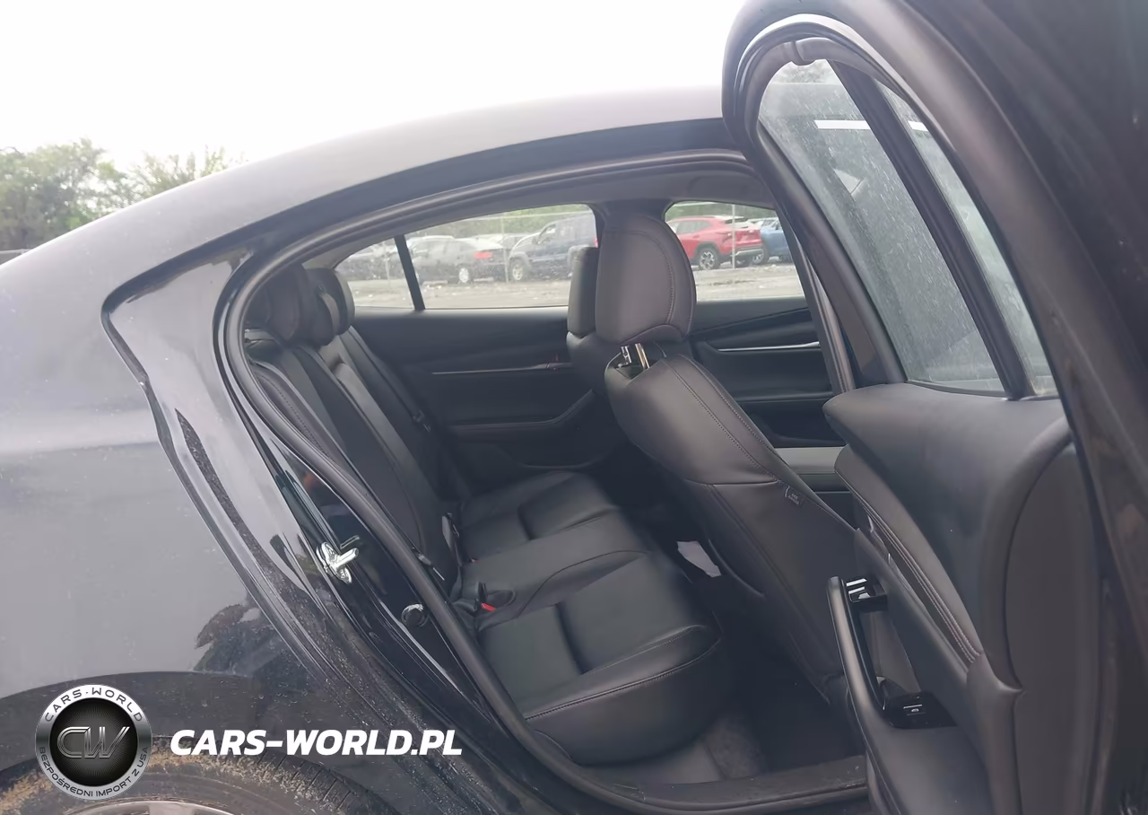 2026 Mazda Mazda3 2.5 S Preferred VIN:JM1BPACL2T1866409 - 8