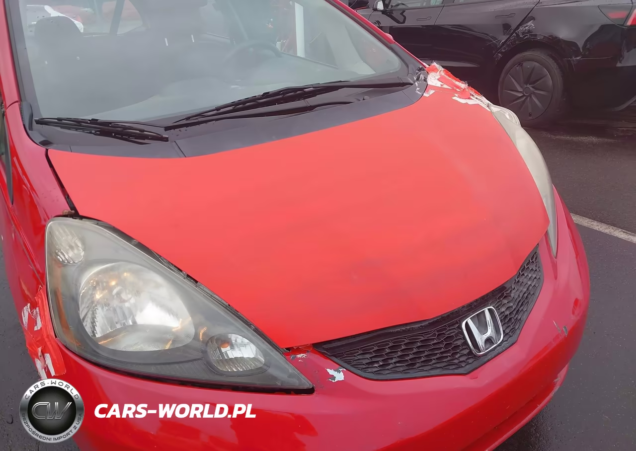 2012 Honda Fit VIN:JHMGE8H32CC000953 - 6