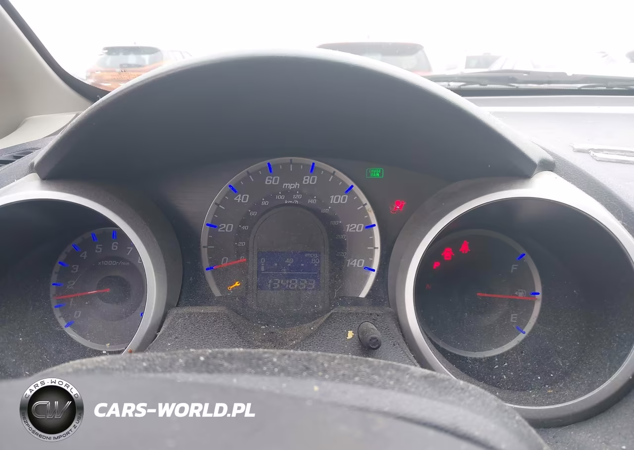 2012 Honda Fit VIN:JHMGE8H32CC000953 - 7
