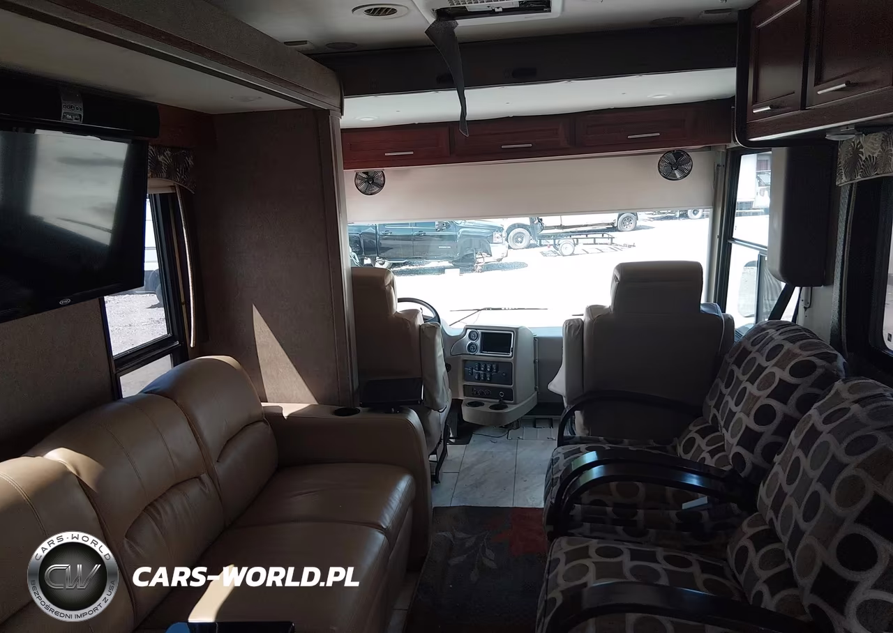 2014 Freightliner Chassis Xc VIN:4UZACJDT8ECFZ1222 - 5