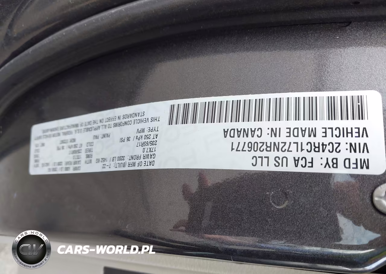 2022 Chrysler Pacifica Hybrid Touring L VIN:2C4RC1L72NR206771 - 9