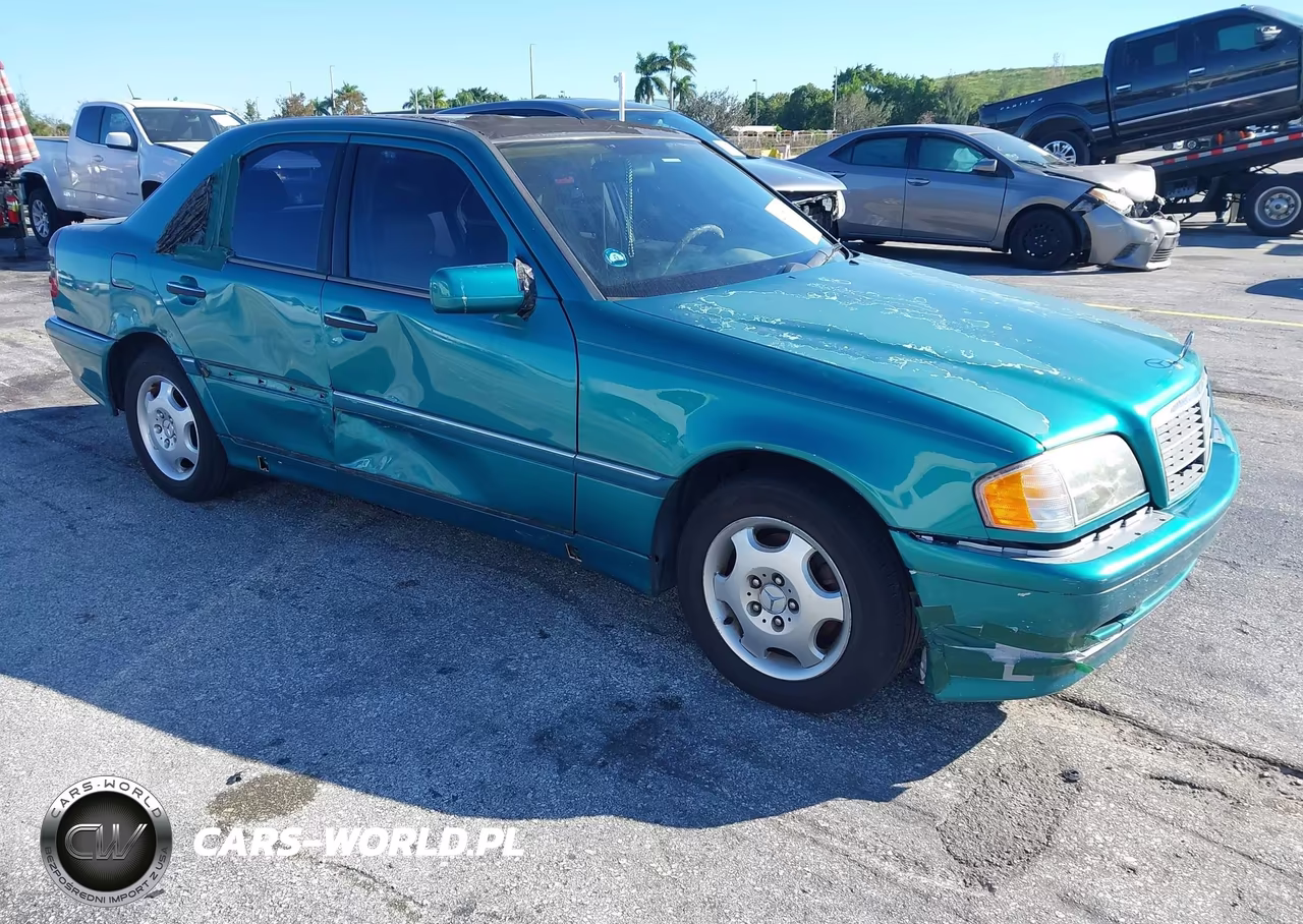 1998 Mercedes-Benz C 230
