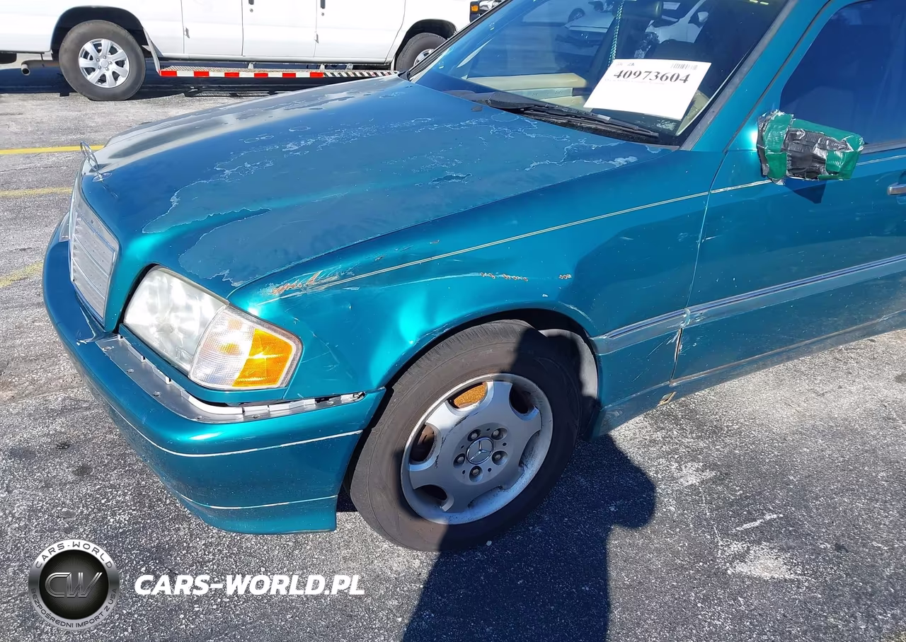 1998 Mercedes-Benz C 230 VIN:WDBHA23G5WA569920 - 13