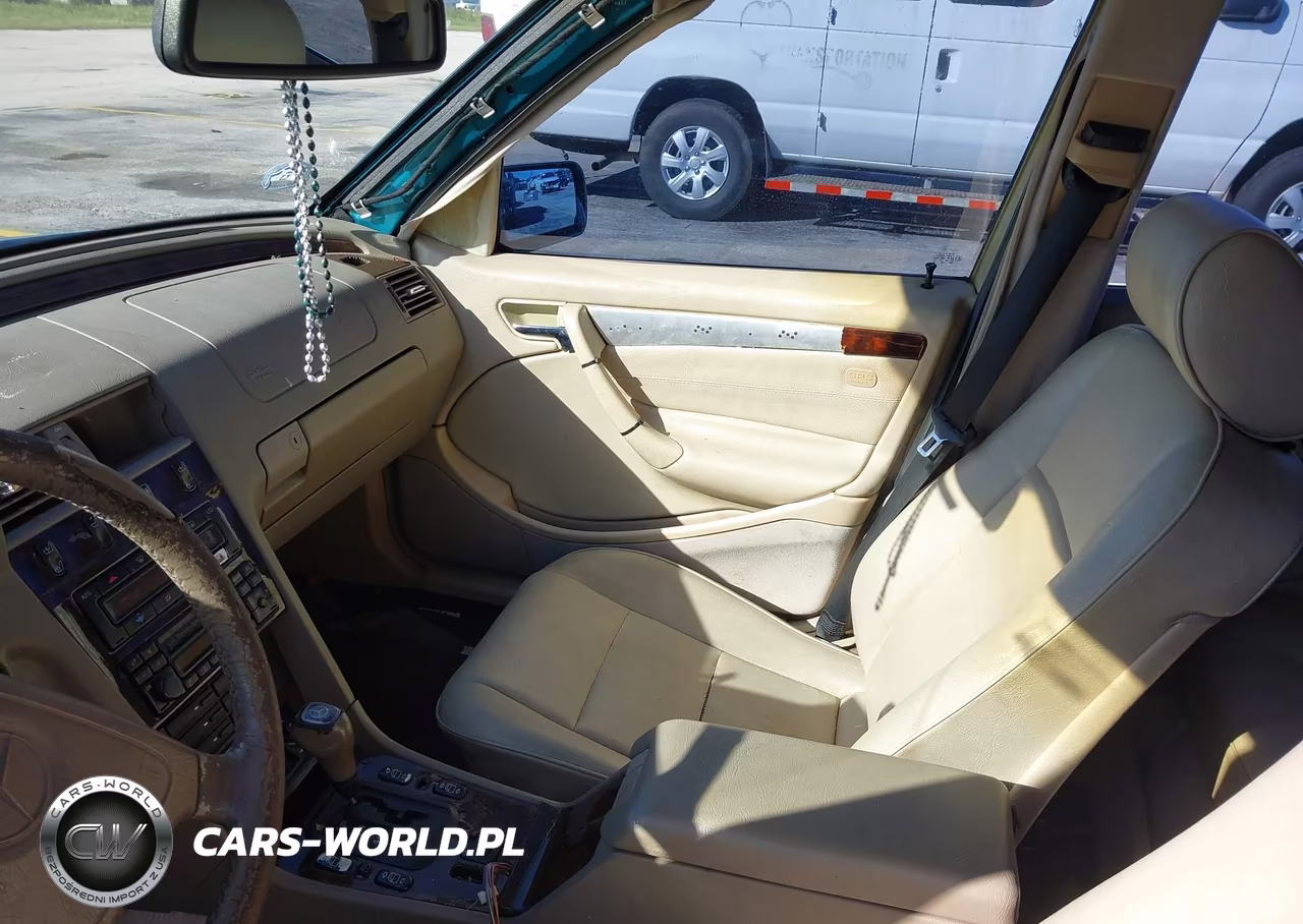 1998 Mercedes-Benz C 230 VIN:WDBHA23G5WA569920 - 5
