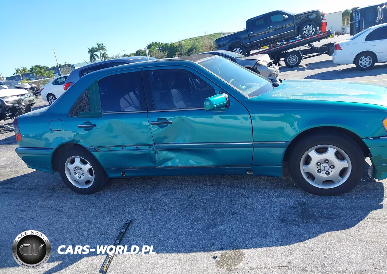1998 Mercedes-Benz C 230 VIN:WDBHA23G5WA569920 - 6