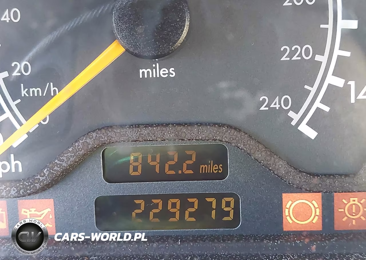 1998 Mercedes-Benz C 230 VIN:WDBHA23G5WA569920 - 7