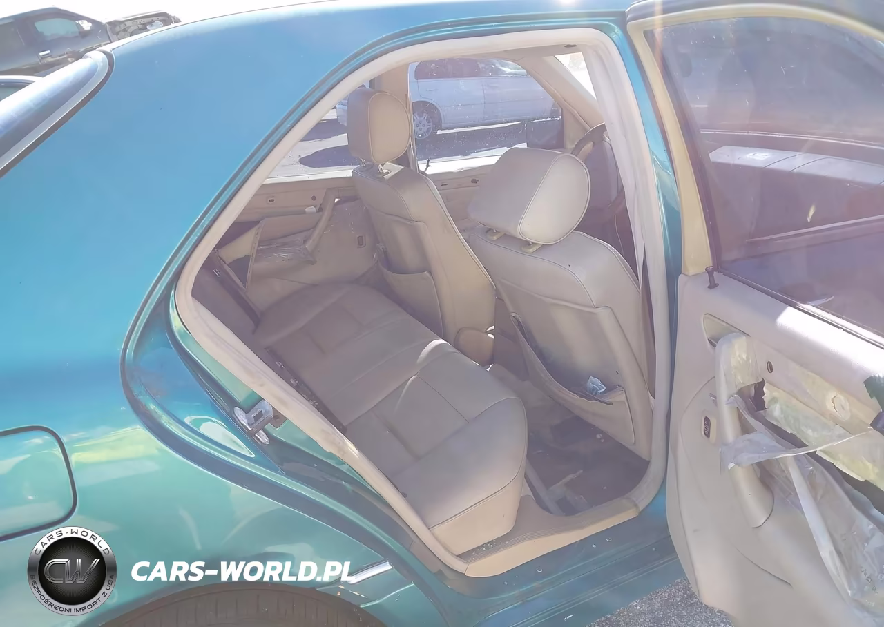 1998 Mercedes-Benz C 230 VIN:WDBHA23G5WA569920 - 8
