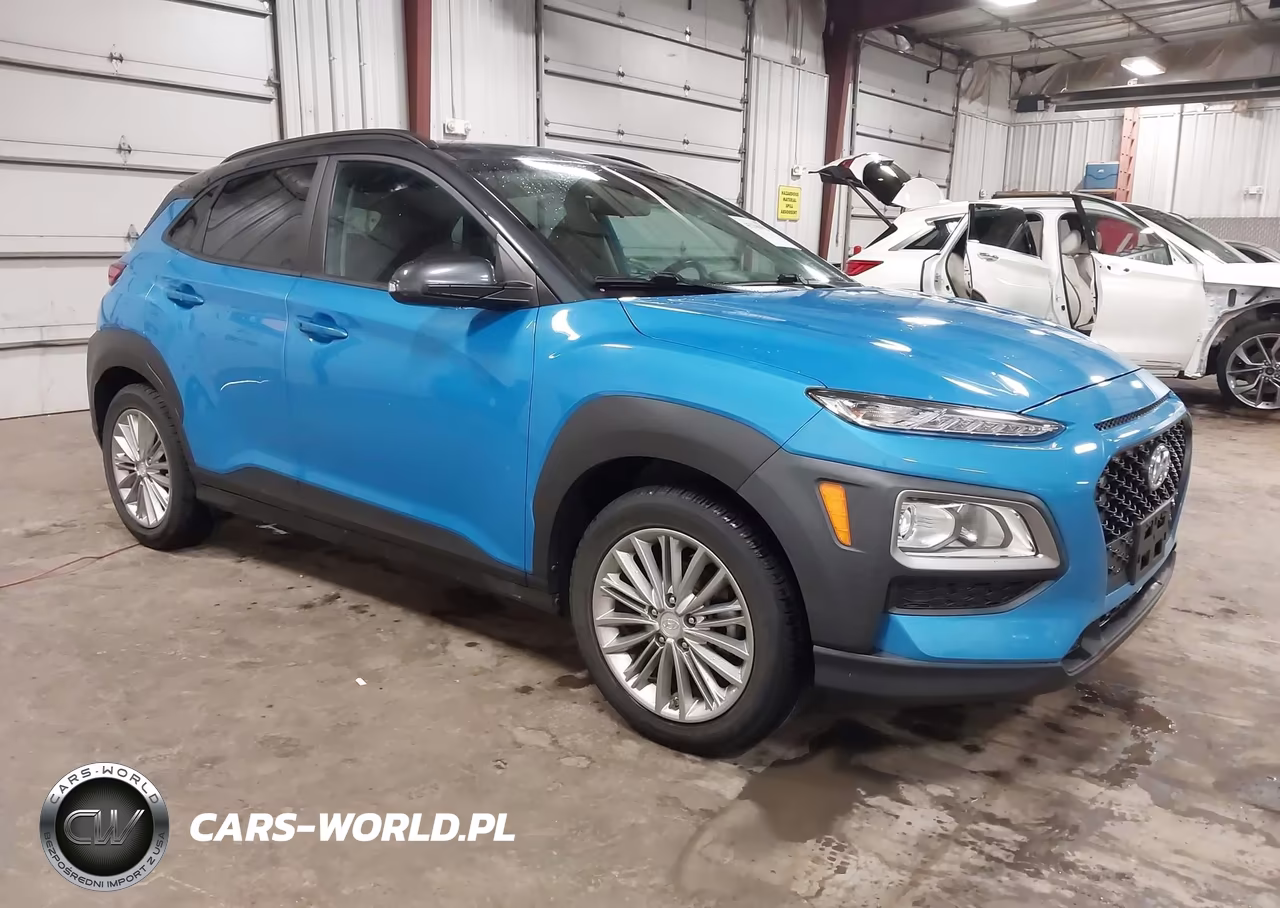 2021 Hyundai Kona Sel – zdjęcie 1 z 17
