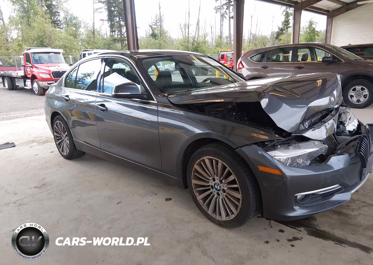 2013 BMW 328I xDrive – zdjęcie 1 z 16