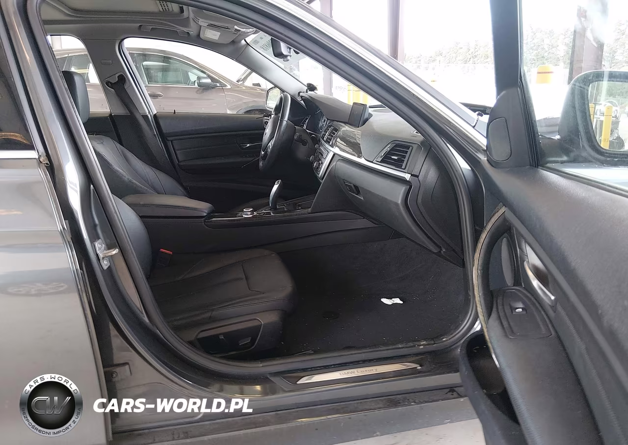 2013 BMW 328I xDrive VIN:WBA3B3C52DF534424 - 5