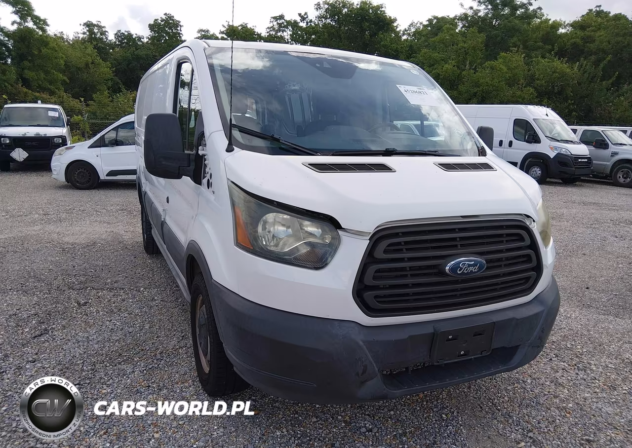 2016 Ford Transit-150 – zdjęcie 1 z 17