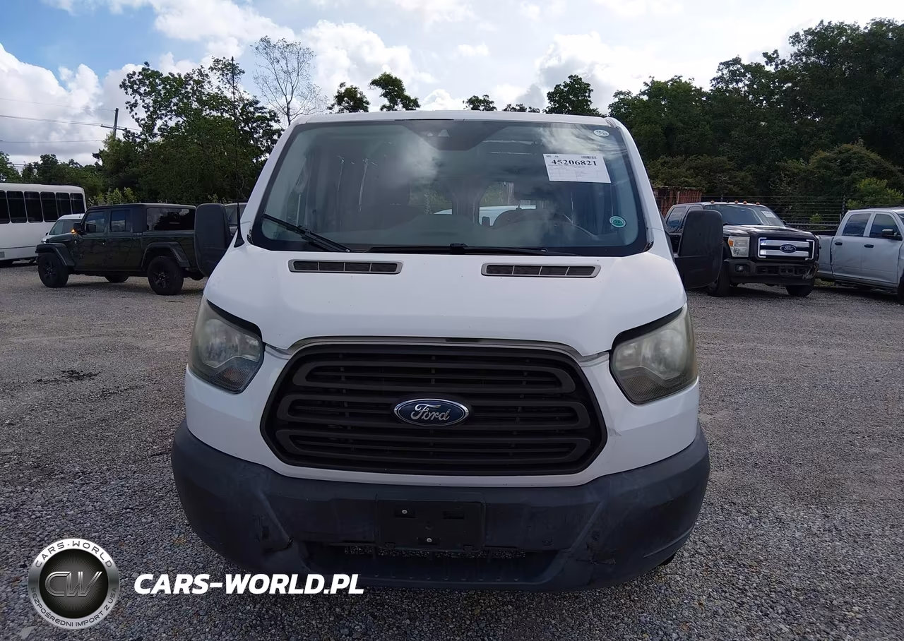 2016 Ford Transit-150 VIN:1FTYE1ZM3GKA97757 - 12