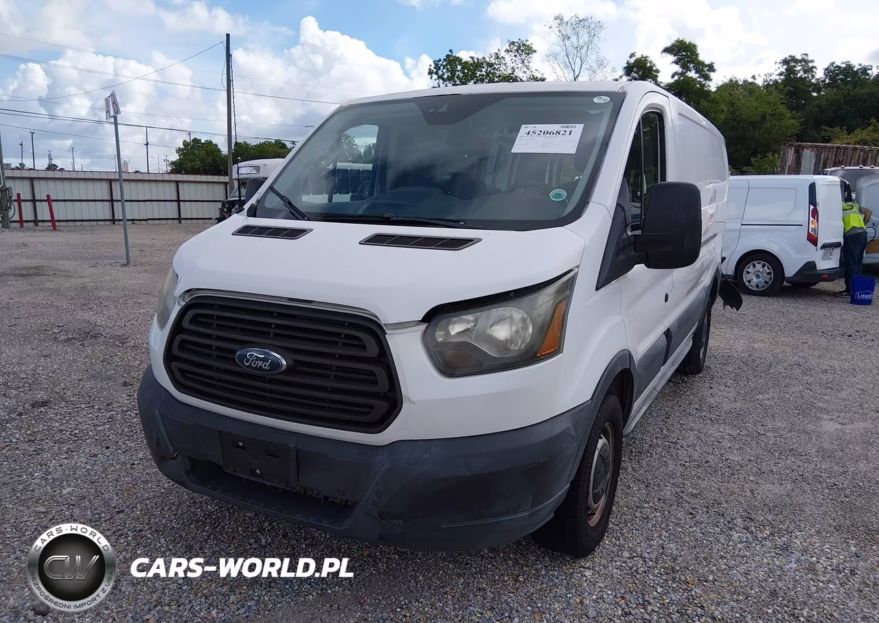 2016 Ford Transit-150 VIN:1FTYE1ZM3GKA97757 - 2
