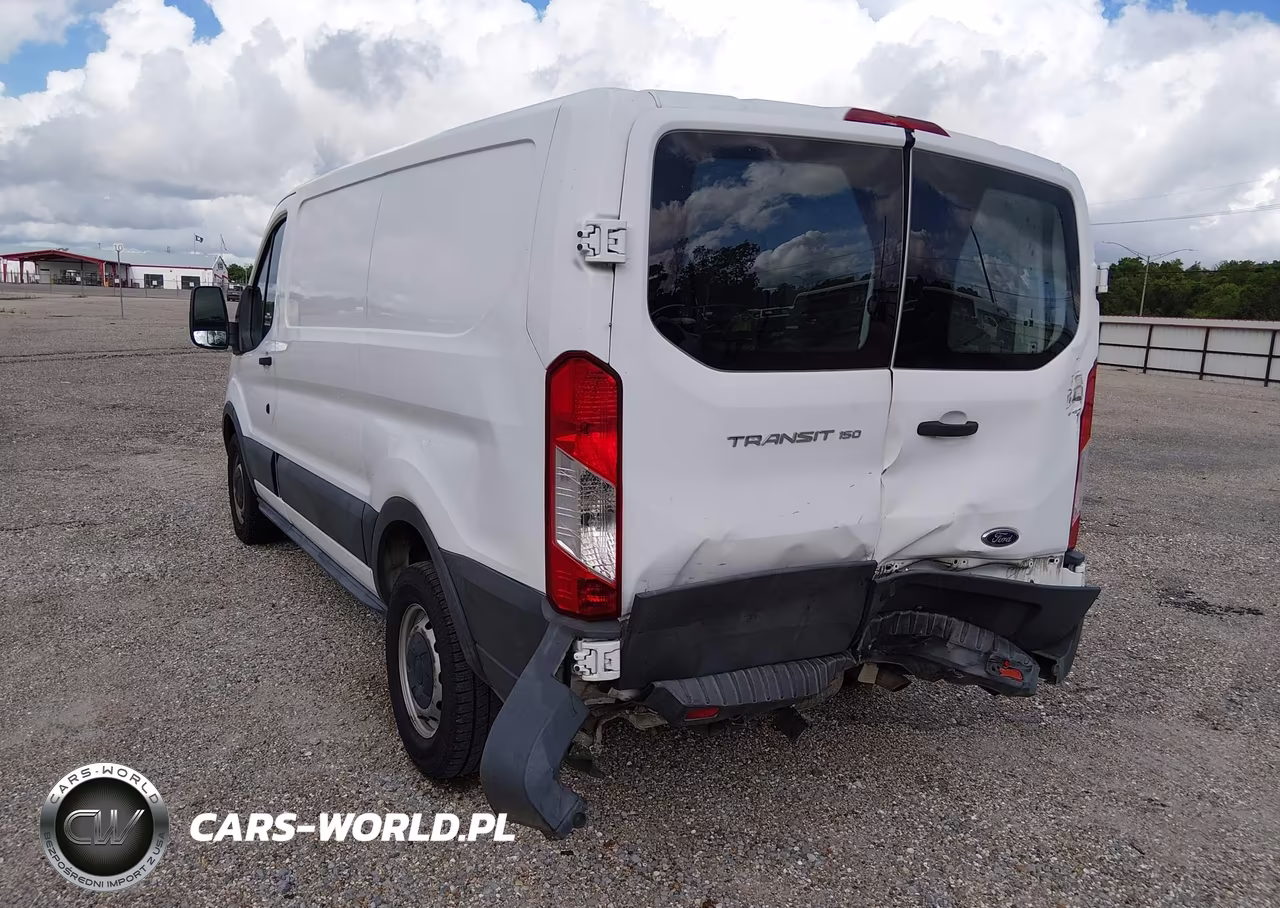 2016 Ford Transit-150 VIN:1FTYE1ZM3GKA97757 - 3