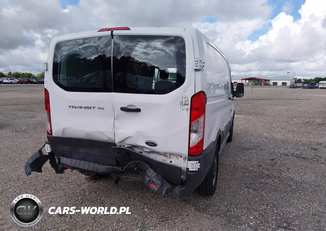 2016 Ford Transit-150 VIN:1FTYE1ZM3GKA97757 - 4