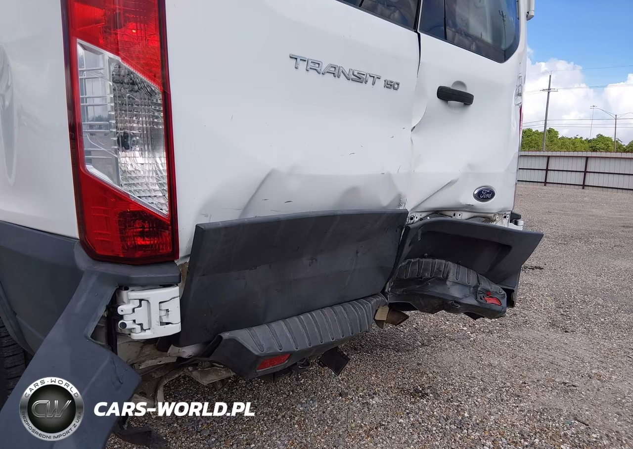 2016 Ford Transit-150 VIN:1FTYE1ZM3GKA97757 - 6