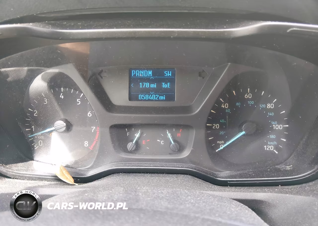 2016 Ford Transit-150 VIN:1FTYE1ZM3GKA97757 - 7