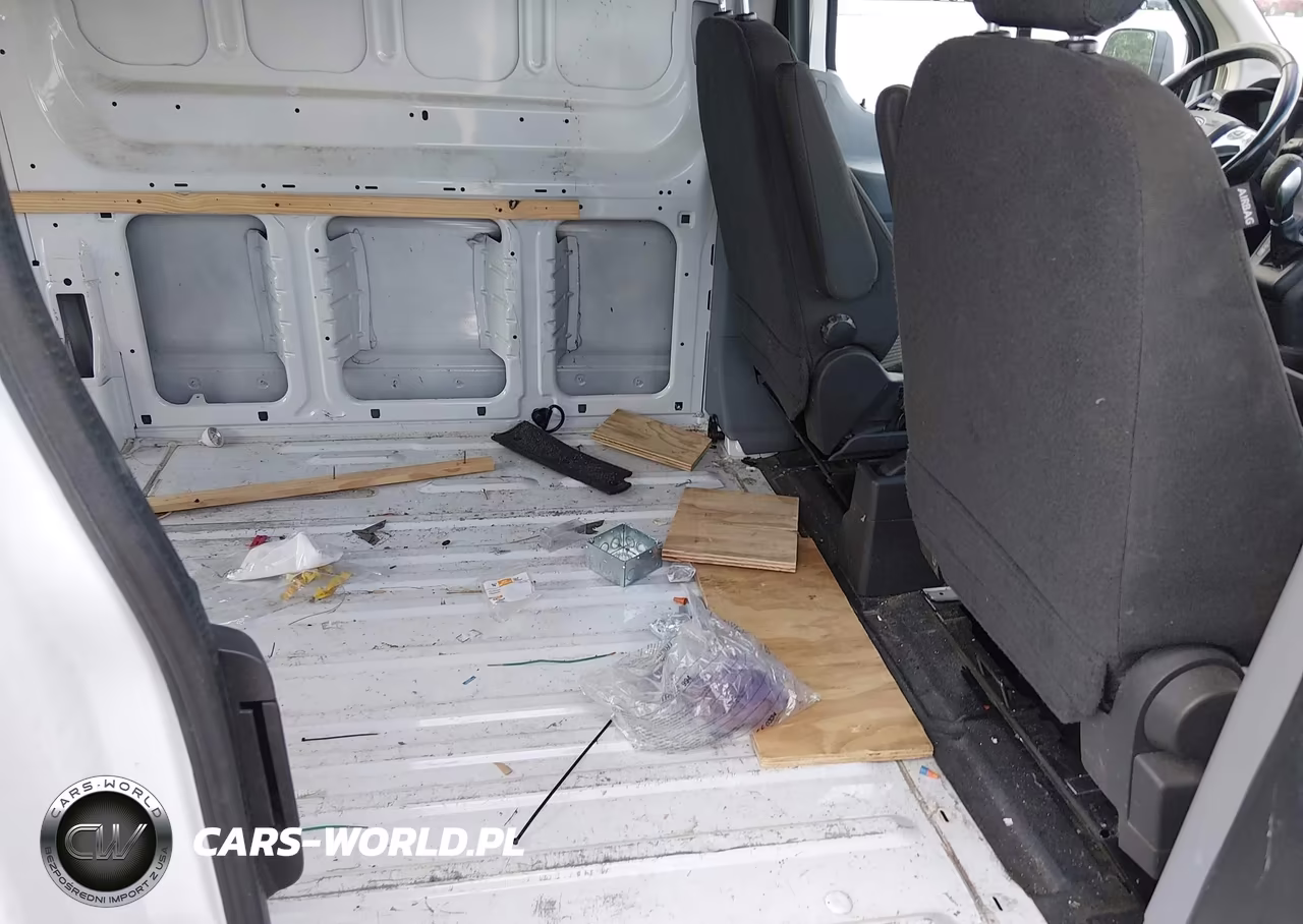 2016 Ford Transit-150 VIN:1FTYE1ZM3GKA97757 - 8