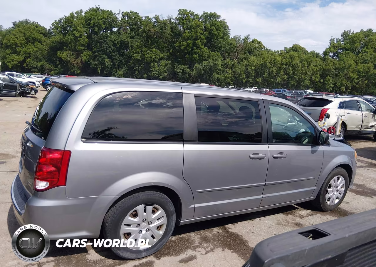 2014 Dodge Grand Caravan Se VIN:2C4RDGBG8ER356207 - 13