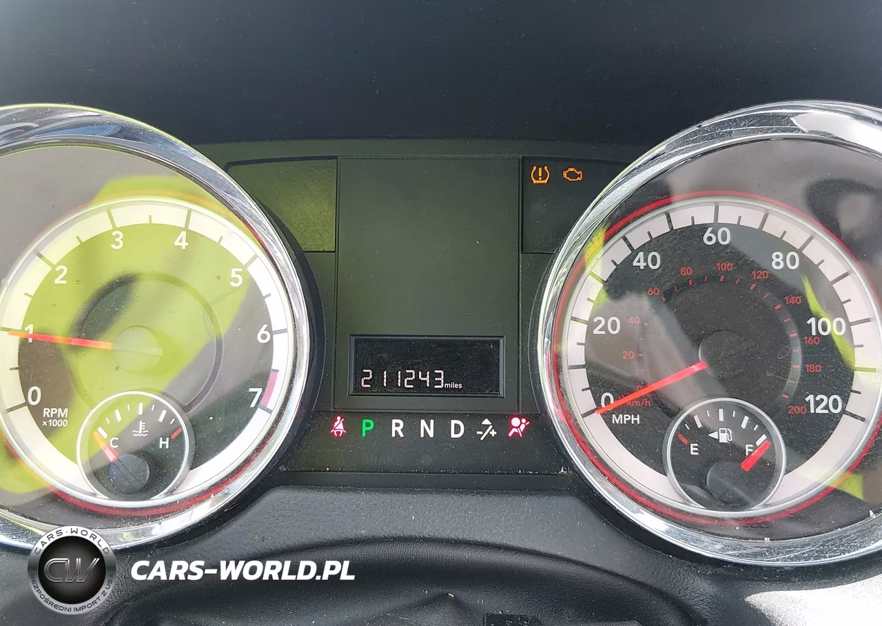 2014 Dodge Grand Caravan Se VIN:2C4RDGBG8ER356207 - 7