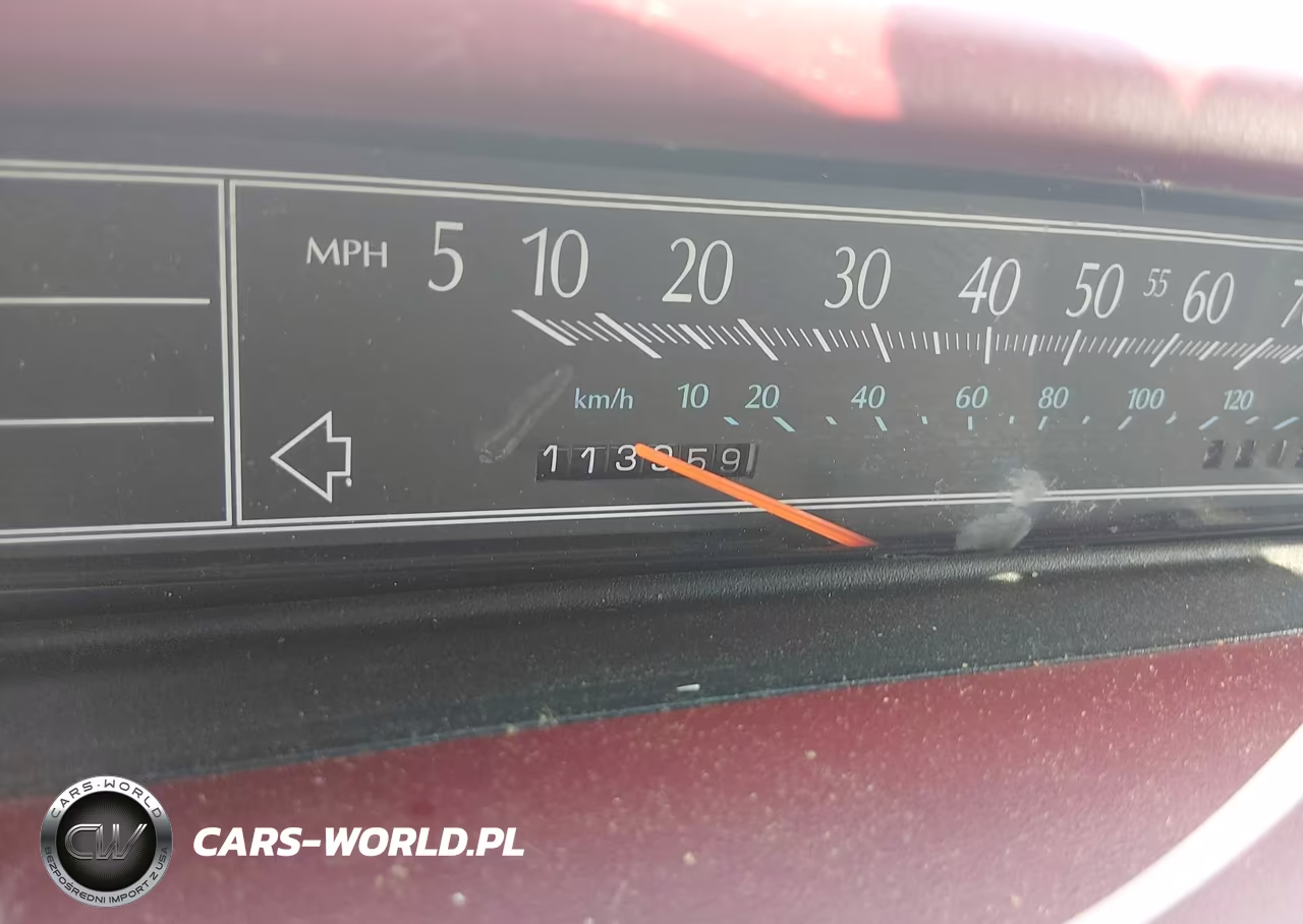 1992 Cadillac Deville VIN:1G6CD53B9N4315202 - 15