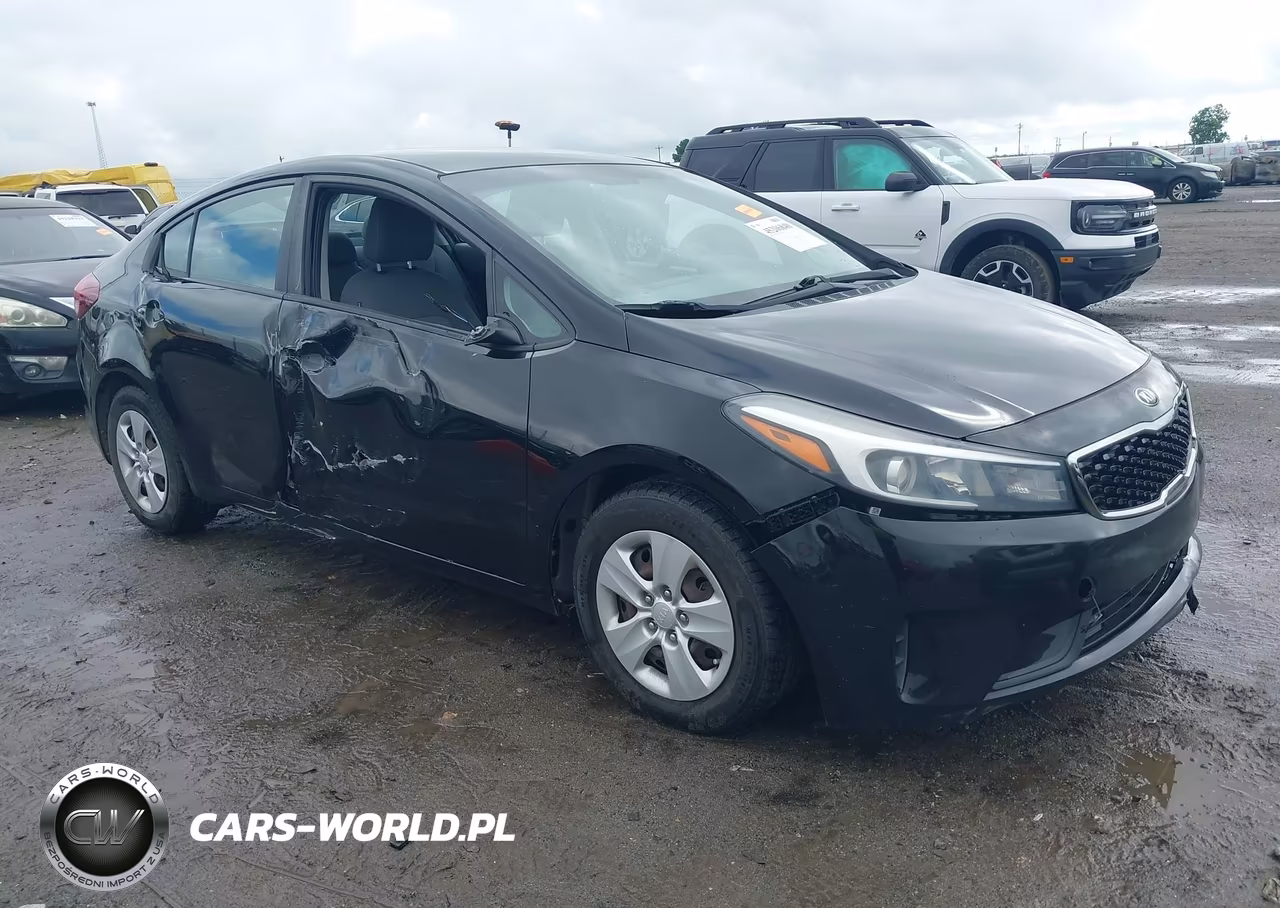 2017 Kia Forte Lx – zdjęcie 1 z 22