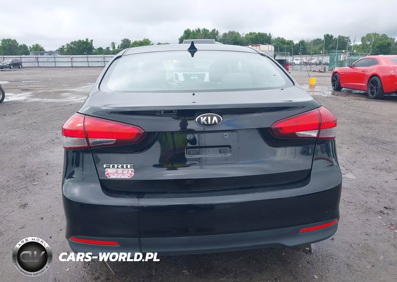 2017 Kia Forte Lx VIN:3KPFK4A73HE067847 - 17
