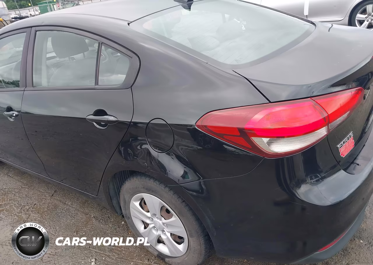 2017 Kia Forte Lx VIN:3KPFK4A73HE067847 - 22