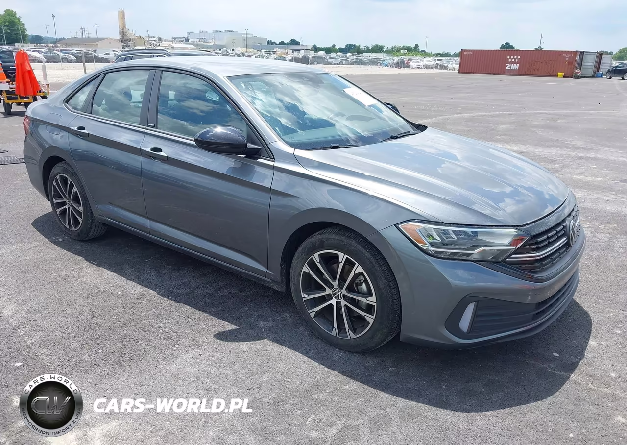 2024 Volkswagen Jetta 1.5T Sport – zdjęcie 1 z 16