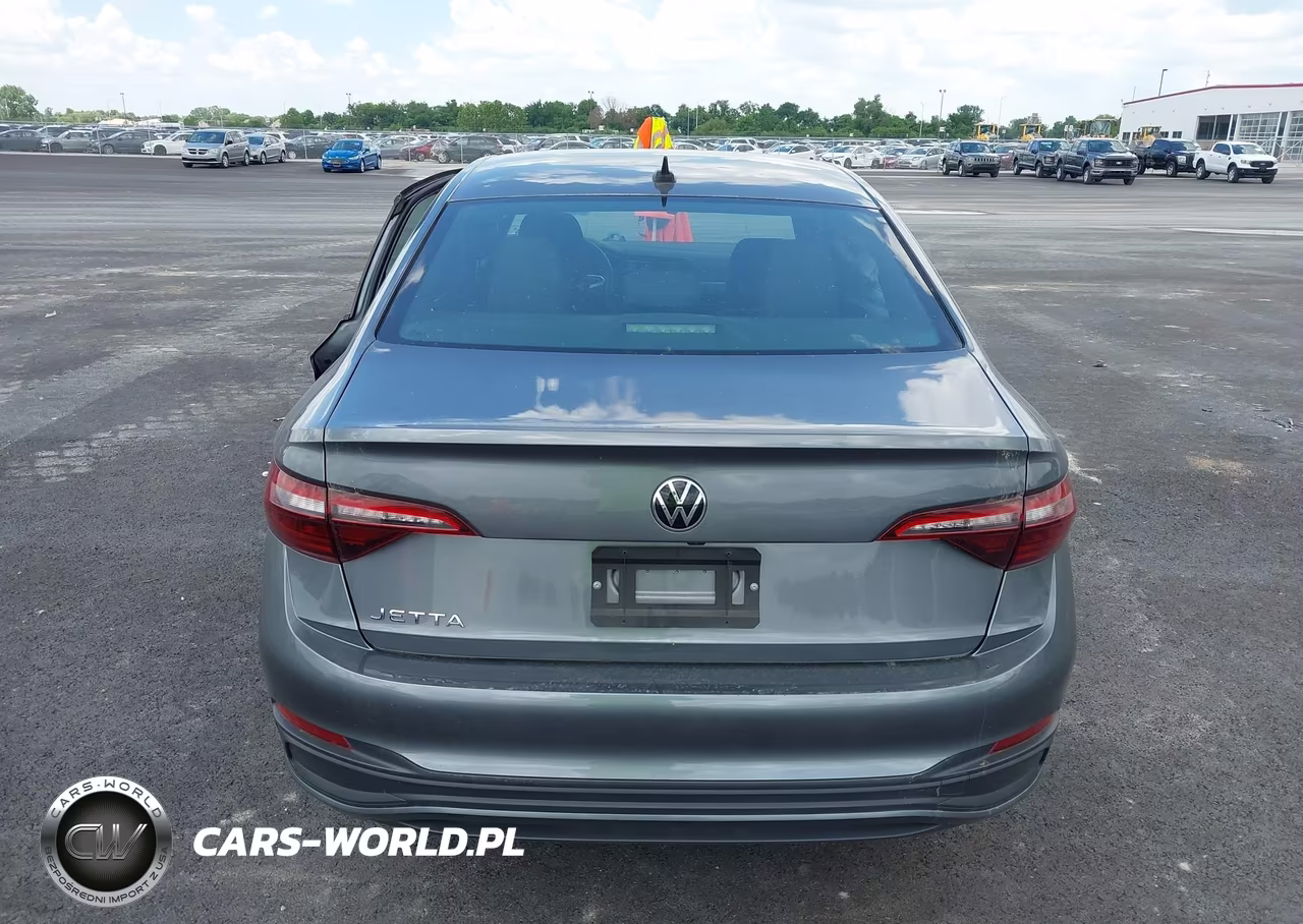 2024 Volkswagen Jetta 1.5T Sport VIN:3VWBM7BU6RM043593 - 16