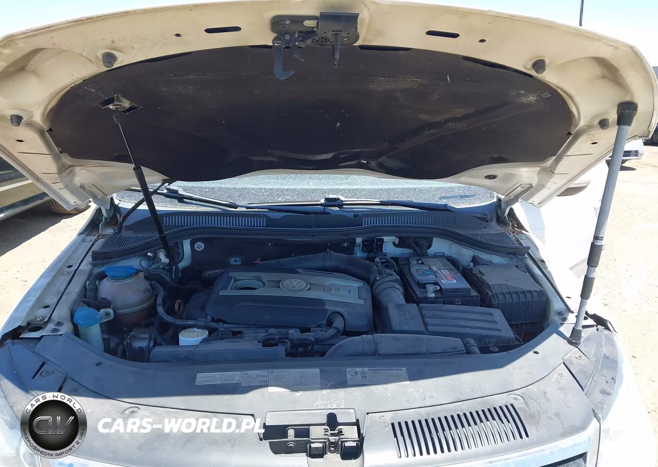 2013 Volkswagen Cc 2.0T Sport VIN:WVWAP7AN4DE509231 - 10
