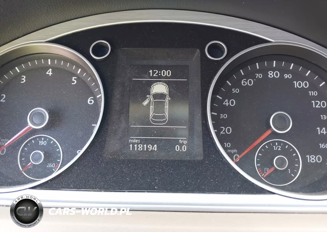 2013 Volkswagen Cc 2.0T Sport VIN:WVWAP7AN4DE509231 - 7