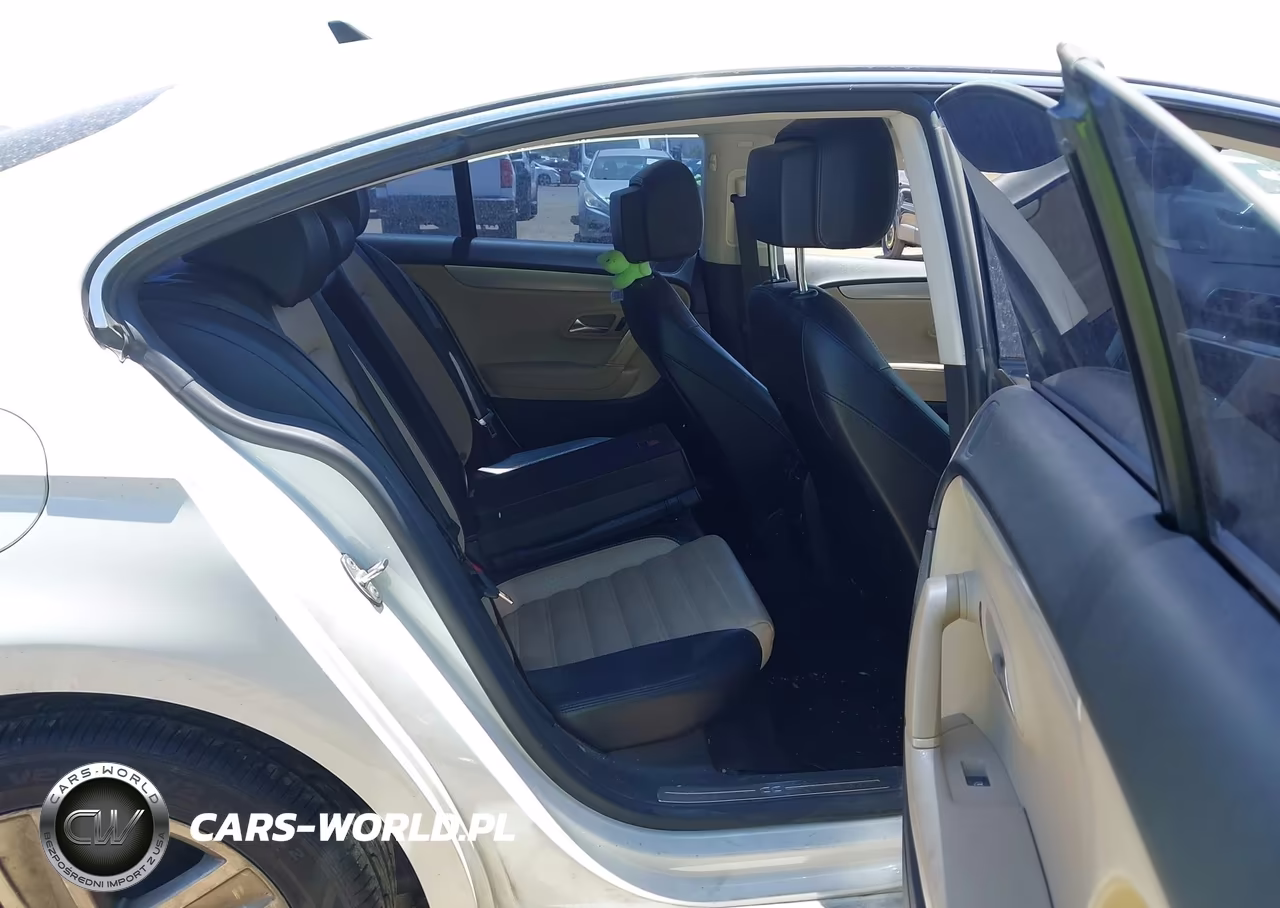 2013 Volkswagen Cc 2.0T Sport VIN:WVWAP7AN4DE509231 - 8