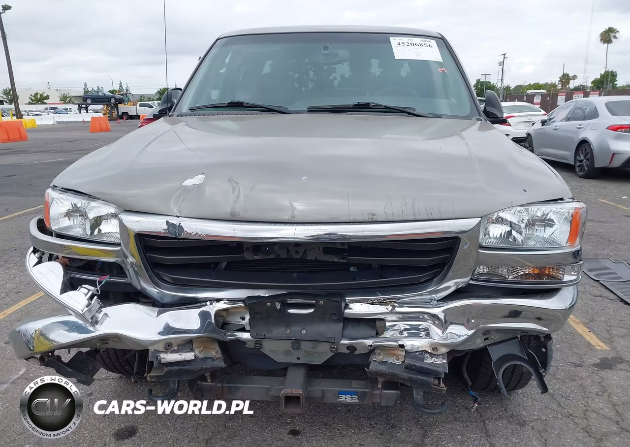 2003 GMC Sierra 1500 Sle VIN:2GTEC19V931141031 - 13
