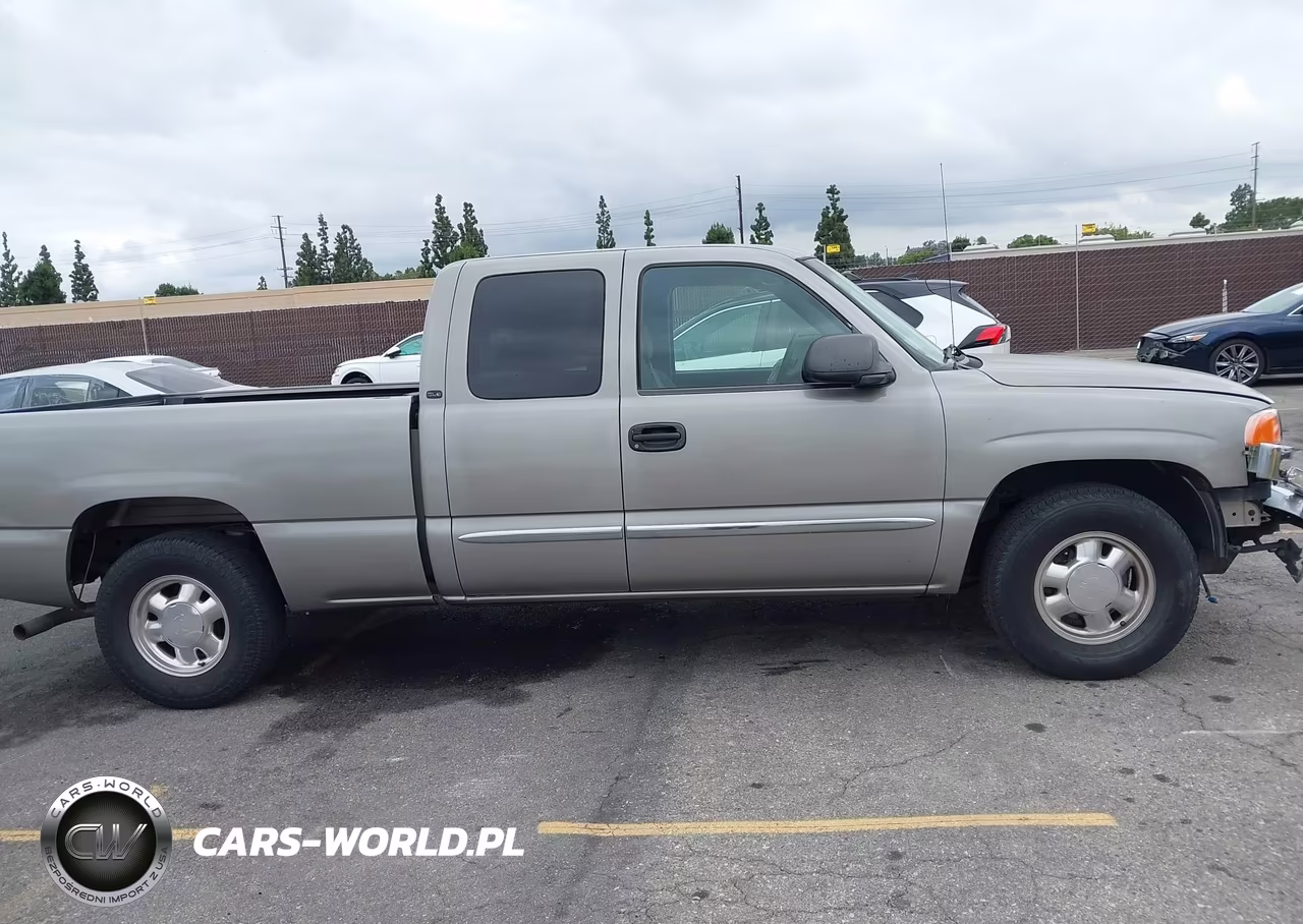 2003 GMC Sierra 1500 Sle VIN:2GTEC19V931141031 - 14