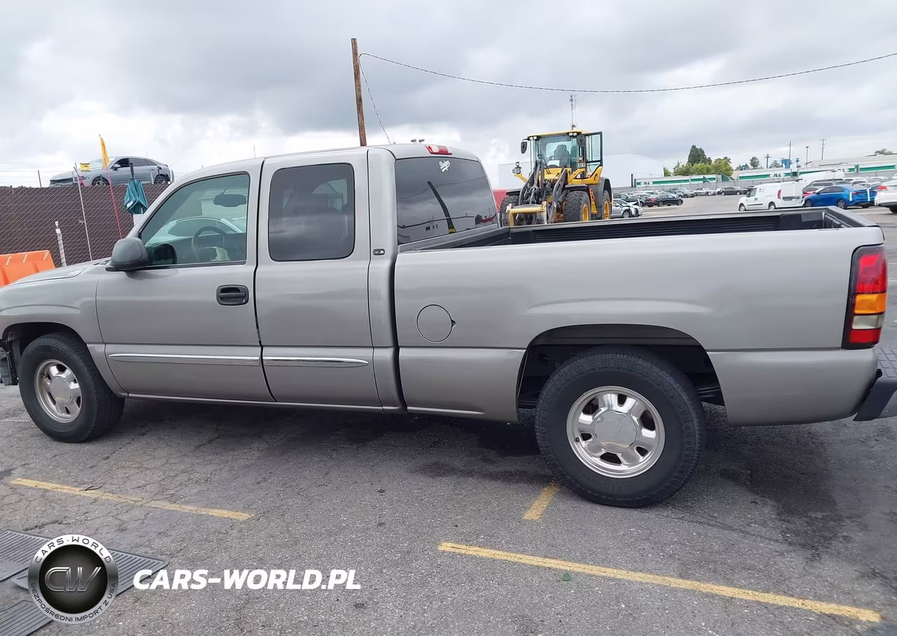 2003 GMC Sierra 1500 Sle VIN:2GTEC19V931141031 - 15
