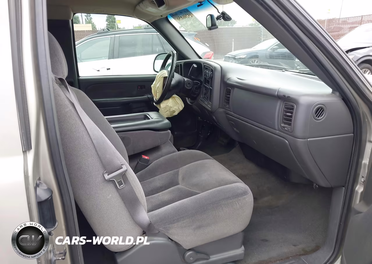 2003 GMC Sierra 1500 Sle VIN:2GTEC19V931141031 - 5