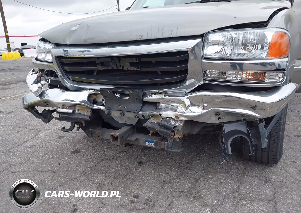 2003 GMC Sierra 1500 Sle VIN:2GTEC19V931141031 - 6