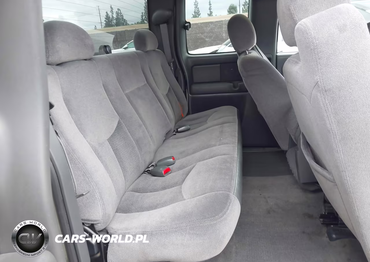 2003 GMC Sierra 1500 Sle VIN:2GTEC19V931141031 - 8