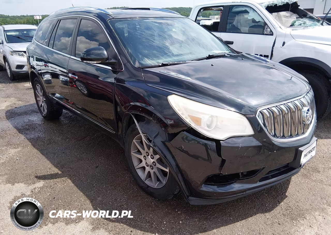 2013 Buick Enclave Leather – zdjęcie 1 z 16
