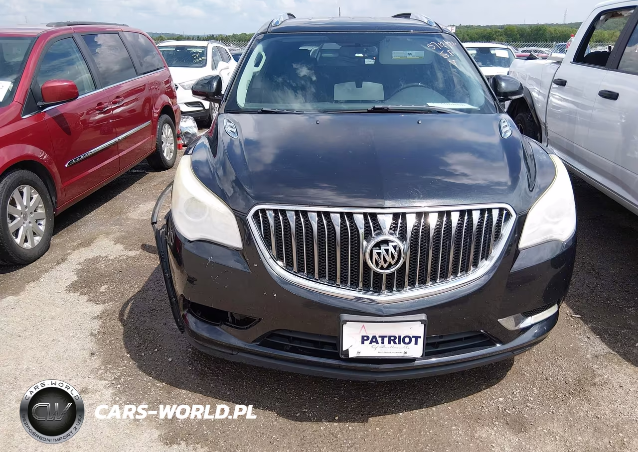 2013 Buick Enclave Leather VIN:5GAKVCKD4DJ156734 - 12