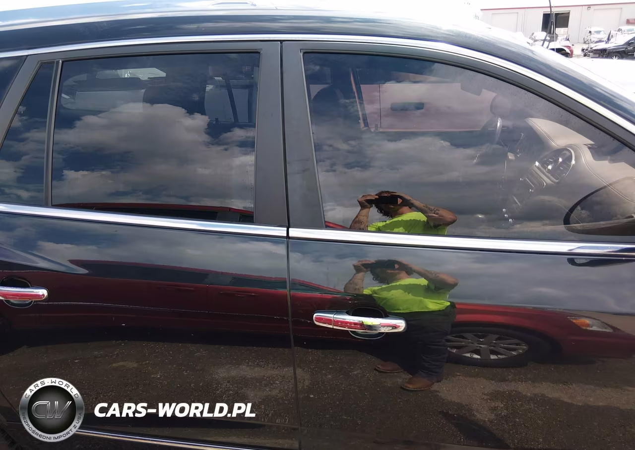 2013 Buick Enclave Leather VIN:5GAKVCKD4DJ156734 - 13